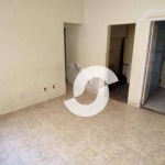 Apartamento térreo com 3 dormitórios à venda, 75 m² por R$ 410.000 - Icaraí - Niterói/RJ