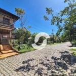 Casa com 4 dormitórios à venda, 420 m² por R$ 1.100.000,00 - Piratininga - Niterói/RJ