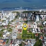 Terreno à venda, 3920 m² por R$ 12.800.000,00 - Caiobá - Matinhos/PR