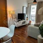 APARTAMENTO 46 m² - 1 SUÍTE - 1 VAGA - SHOPPING HIGIENÓPOLIS _ LOCAÇÃO