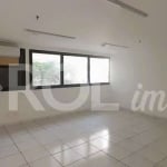 CONJUNTO COMERCIAL 27M² - VÃO LIVRE - 1 VAGA - HIGIENÓPOLIS - LOCAÇÃO