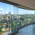 Cobertura de luxo no Pacaembu: 4 quartos, 3 suítes, 847m² e 6 vagas de garagem em São Paulo-SP.