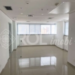 CONJUNTO COMERCIAL 80M² - VÃO LIVRE - 4 VAGAS - SANTANA - LOCAÇÃO OU VENDA