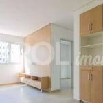 APARTAMENTO 45M² - 2 DOMRITÓRIOS ( 1 SUÍTE) - 1 VAGA - PRÓXIMO AO MACKENZIE - LOCAÇÃO