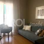 APARTAMENTO 45 M² - 2 VARANDAS - 1 VAGA - AVENIDA ANGÉLICA - LOCAÇÃO