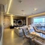 APARTAMENTO VARANDA GOURMET - 3 SUÍTES - 4 VAGAS - TUCURUVI - VENDA