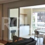 APARTAMENTO MOBILIADO 135 M² - REFORMADO - 3 SUÍTES- 3 VAGAS - PERDIZES