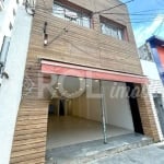 Loja Comercial à Venda ou Locação em Pinheiros, São Paulo-SP - 3 Salas, 2 Banheiros, 303m²