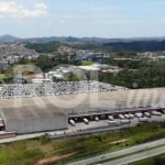 Galpão/CD de 29.769m² para locação, com área frigorificada e área seca de armazenagem, em Maua-SP.