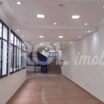 PRÉDIO COMERCIAL 3 PAVIMENTOS EM VÃO LIVRE - 450 M² - LOCAÇÃO