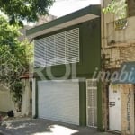 Casa comercial com 5 salas para alugar na Rua Camilo, 567, Vila Romana, São Paulo