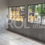 SALA COMERCIAL - LOCAÇÃO - VILA ROMANA