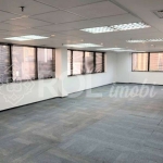 CONJUNTO COMERCIAL 102 M² - VÃO LIVRE - PISO ELEVADO - 2 VAGAS