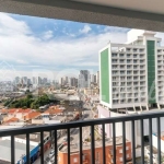 Apartamento para locação ou venda de 1 quarto na Lapa, São Paulo-SP: 28,82m²!