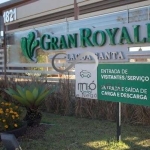 Terreno em condomínio fechado à venda na Um, 1, Gran Royalle, Lagoa Santa