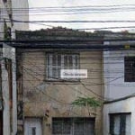 Terreno à venda, 128 m² por R$ 680.000,00 - Vila Gumercindo - São Paulo/SP