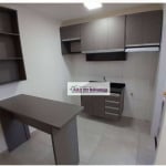 Apartamento com 1 dormitório à venda, 31 m² por R$ 318.000,00 - Vila Gumercindo - São Paulo/SP