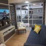 Apartamento com 2 dormitórios à venda, 105 m² por R$ 970.000,00 - Ipiranga - São Paulo/SP