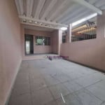 Sobrado com 2 dormitórios para alugar, 141 m² por R$ 3.130,00/mês - Vila Gumercindo - São Paulo/SP