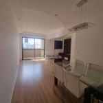 Apartamento com 3 dormitórios à venda, 66 m² por R$ 570.000,00 - Vila Gumercindo - São Paulo/SP