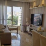 Apartamento com 3 dormitórios, 75 m² - venda por R$ 690.000,00 ou aluguel por R$ 5.190,00/mês - Vila Gumercindo - São Paulo/SP