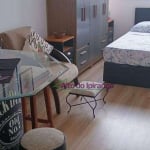 Apartamento com 1 dormitório, 28 m² - venda por R$ 410.000,00 ou aluguel por R$ 3.000,00/mês - Ipiranga - São Paulo/SP