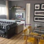 Excelente Apartamento Mobiliado com 1 dormitório para locação 67 m² por R$ 8.200/mês - Jardim Vila Mariana - São Paulo/SP