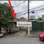 Terreno à venda, 328 m² por R$ 2.300.000,00 - Mirandópolis - São Paulo/SP