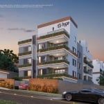 Apartamento com 2 quartos à venda na Avenida Cândido Hartmann, 5228, Santa Felicidade, Curitiba