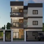 Apartamento com 3 dormitórios à venda, 86 m² por R$ 560.000,00 - Itapoá - Itapoá/SC