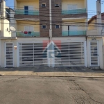 Apartamento com 2 quartos à venda na Rua Anhaia, 358, Vila Curuçá, Santo André