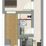 Apartamento com 2 quartos à venda na Rua Haiti, 169, Parque das Nações, Santo André