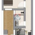 Apartamento com 2 quartos à venda na Rua Haiti, 169, Parque das Nações, Santo André