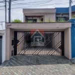 Casa com 4 quartos à venda na Rua Arujá, 1045, Vila Curuçá, Santo André