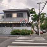 Casa com 3 quartos para alugar na Rua Maria Ortiz, 95, Campestre, Santo André