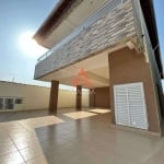 Casa com 2 dorms, Esmeralda, Praia Grande - R$ 210 mil, Cod: 1447