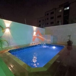 Casa com 3 dorms, Aviação, Praia Grande - R$ 660 mil, Cod: 1744