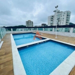 Apartamento com 2 dorms, Boqueirão, Praia Grande - R$ 640 mil, Cod: 1778