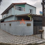 Casa com 4 quartos, Maracanã, Praia Grande - R$ 500 mil, Cod: 2147