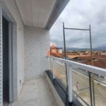 Casa de Condomínio com 3 dorms, Caiçara, Praia Grande - R$ 420 mil, Cod: 2150