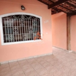 Casa com 2 dorms, Real, Praia Grande - R$ 390 mil, Cod: 2175