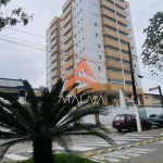 Apartamento com 2 dorms, Guilhermina, Praia Grande - R$ 385 mil, Cod: 2256