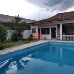 Casa com 4 dorms, Real, Praia Grande - R$ 1.1 mi, Cod: 399