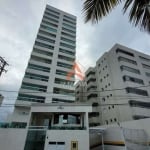 Apartamento com 2 dorms, Vila Atlântica, Mongaguá - R$ 360 mil, Cod: 432