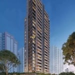 Apartamento com 3 dormitórios à venda, 233 m² -Bigorrilho - Curitiba/PR -AD0309