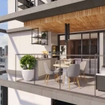 Apartamento Garden à venda, 103 m² por R$ 2.889.000,00 - Água Verde - Curitiba/P