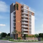 Apartamento com 3 dormitórios à venda, 225 m² por R$ 3.715.000,01 - Cabral - Cur