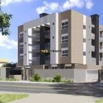 Apartamento com 2 dormitórios à venda, 63 m² por R$ 681.000,00 - Água Verde - Cu