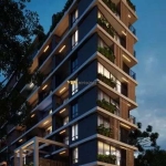 Apartamento Garden com 1 dormitório à venda, 121 m² por R$ 1.134.000,00 - Batel