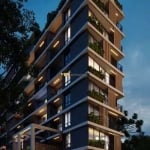 Apartamento Garden com 1 dormitório à venda, 51 m² por R$ 747.000,00 - Batel - C